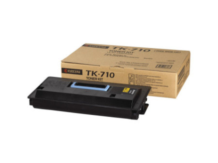 Toner Laser KYOCERA Noir TK-710