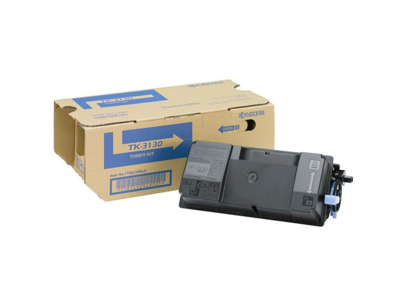 Toner Laser KYOCERA Noir TK-3130