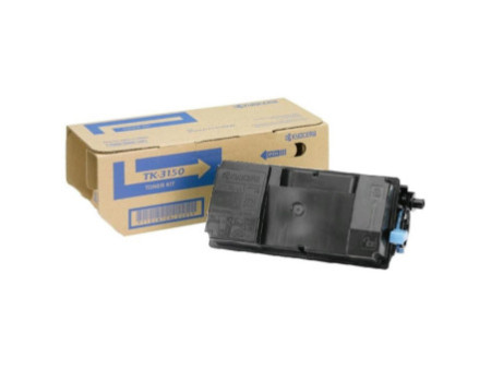 Toner Laser KYOCERA Noir TK-3150