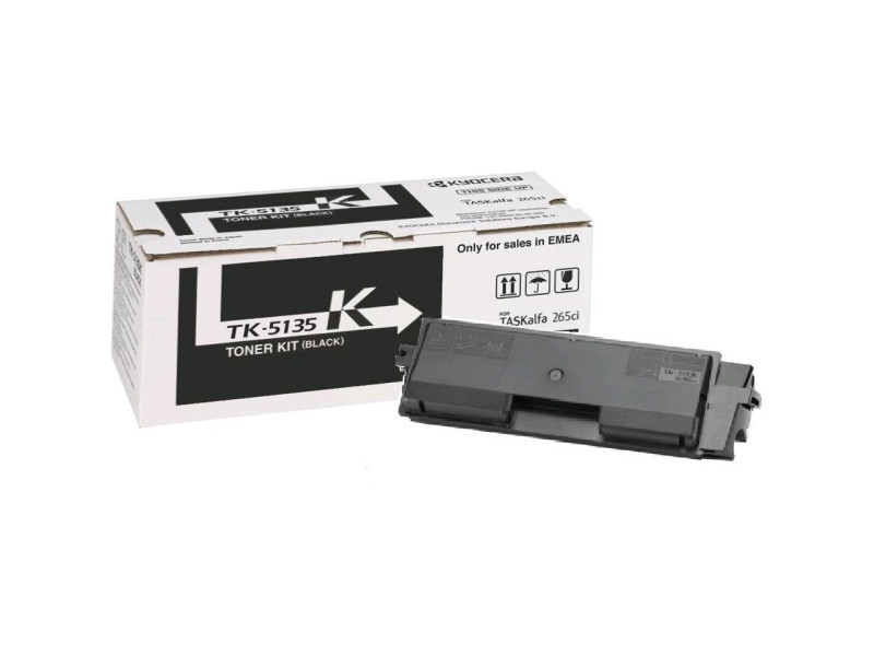 Toner Laser KYOCERA Noir TK-5135K