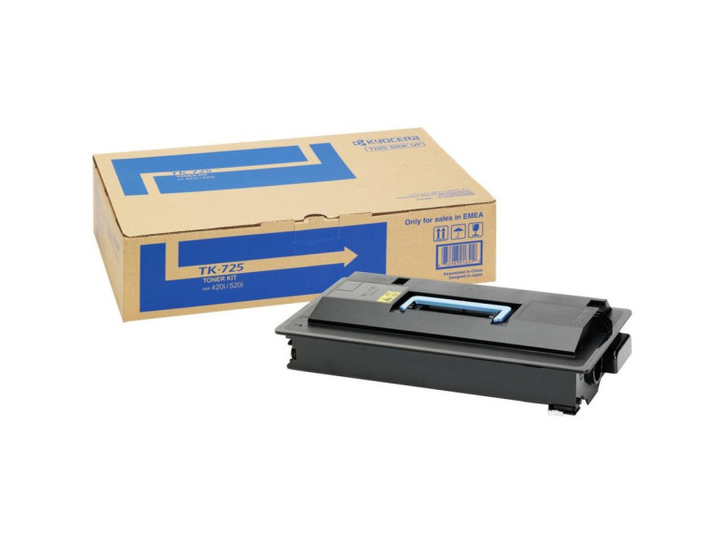 Toner Laser KYOCERA Noir TK-725