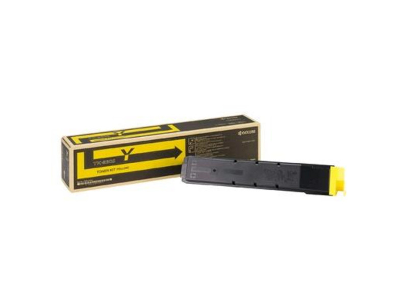 Toner Laser KYOCERA Jaune TK-8505Y