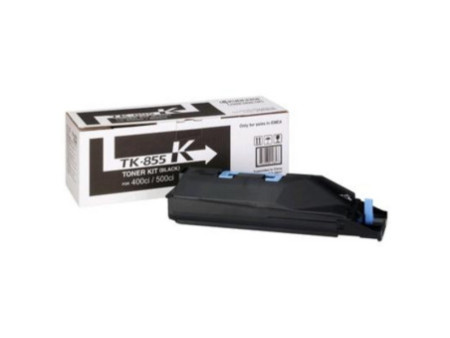 Toner Laser KYOCERA Noir TK-855K