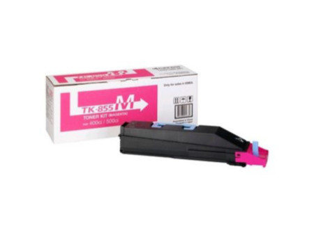 Toner Laser KYOCERA Magenta TK-855M
