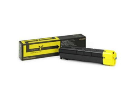 Toner Laser KYOCERA Jaune TK-8705Y
