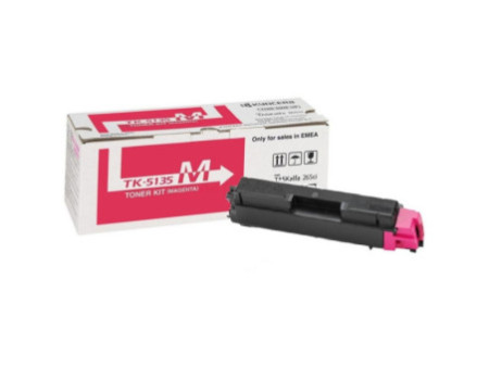 Toner Laser KYOCERA Magenta TK-5135M