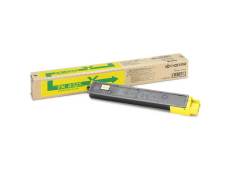 Toner Laser KYOCERA Jaune TK-8325Y