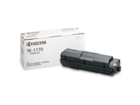 Toner Laser KYOCERA Noir TK-1170