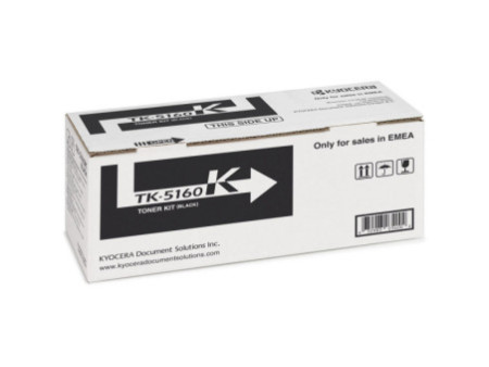Toner Laser KYOCERA Noir TK-5160K