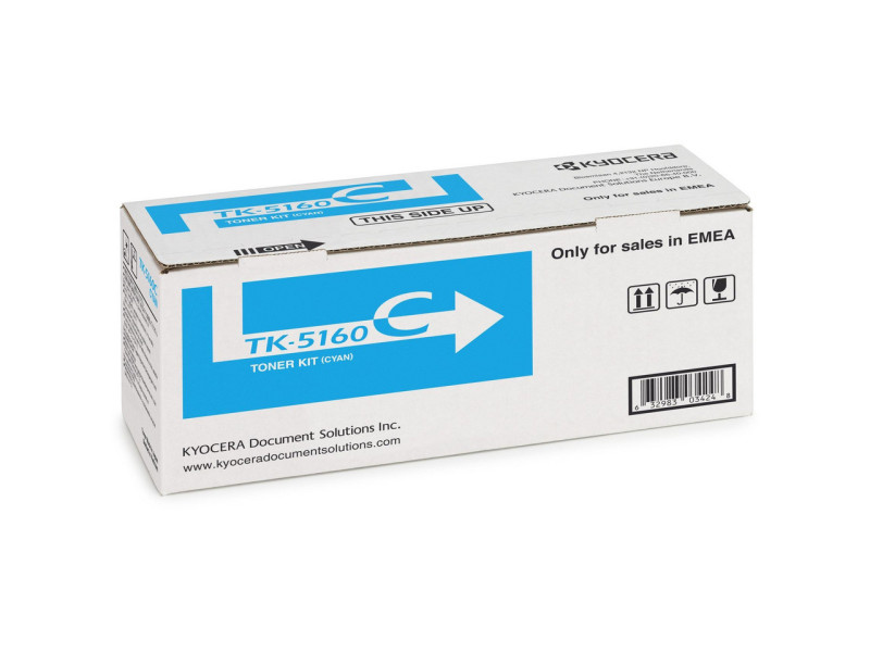 Toner Laser KYOCERA Cyan TK-5160C