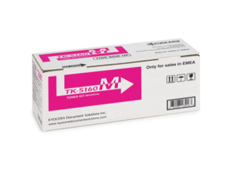 Toner Laser KYOCERA Magenta TK-5160M