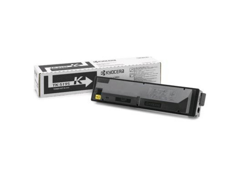 Toner Laser KYOCERA Noir TK-5195K