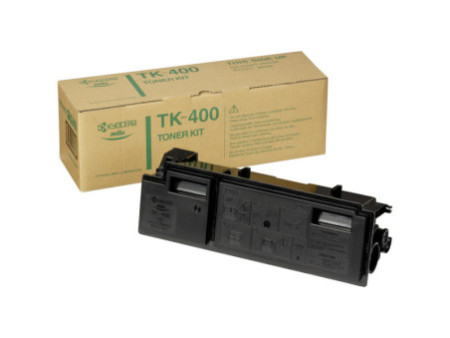 Toner Laser KYOCERA Noir TK-400