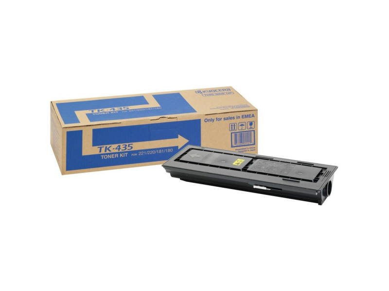 Toner Laser KYOCERA Noir TK-435