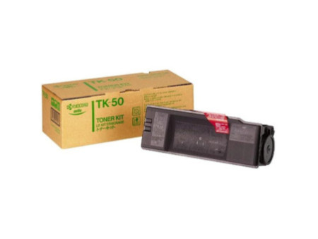 Toner Laser KYOCERA Noir TK-50H