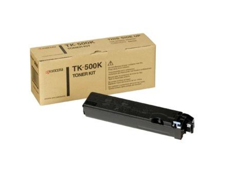 Toner Laser KYOCERA Noir TK-500K