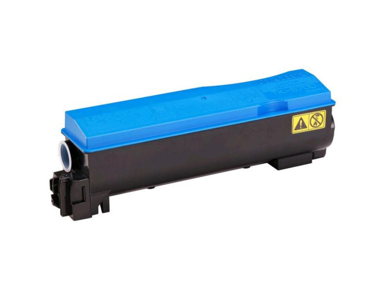 Toner Laser KYOCERA Cyan TK-570C
