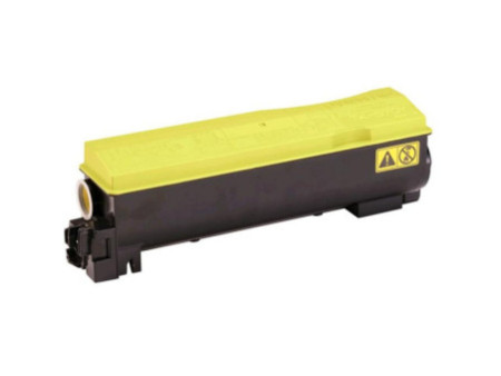 Toner Laser KYOCERA Jaune TK-570Y