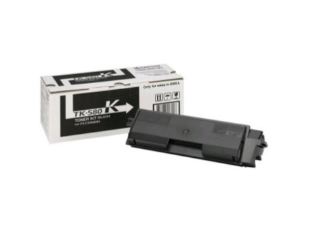 Toner Laser KYOCERA Noir TK-580K