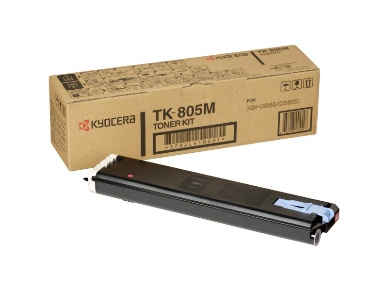 Toner Laser KYOCERA Magenta TK-805M