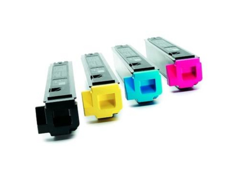 Toner Laser KYOCERA Jaune TK-815Y