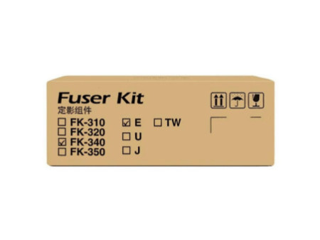 Fuseur KYOCERA Noir FK-340
