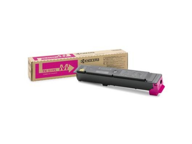Toner Laser KYOCERA Magenta TK-5195M