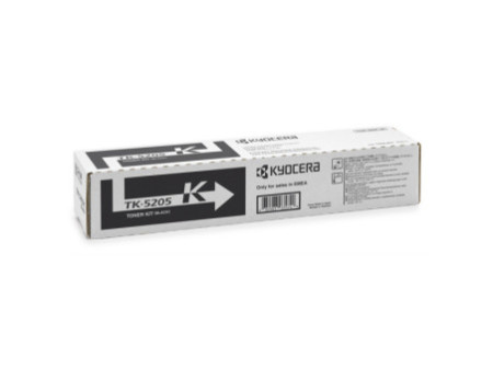 Toner Laser KYOCERA Noir TK-5205K