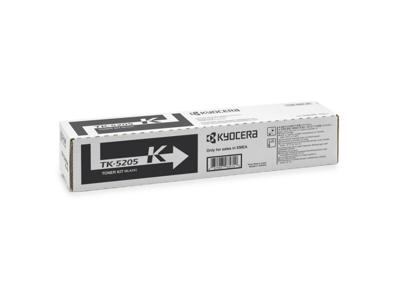 Toner Laser KYOCERA Noir TK-5205K
