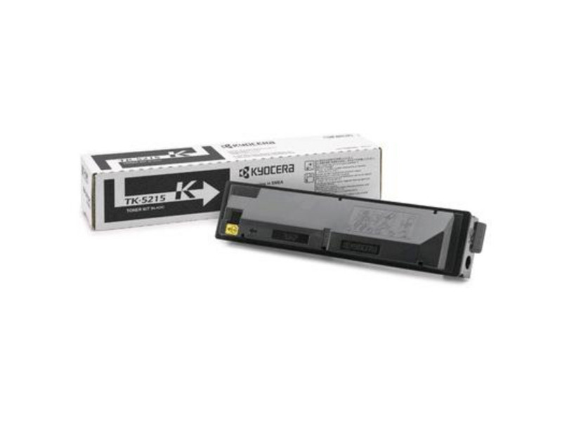 Toner Laser KYOCERA Noir TK-5215K