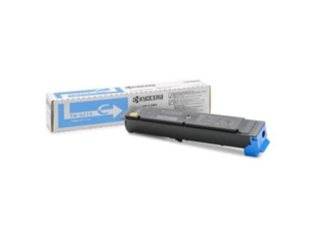Toner Laser KYOCERA Cyan TK-5215C