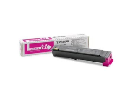 Toner Laser KYOCERA Magenta TK-5215M