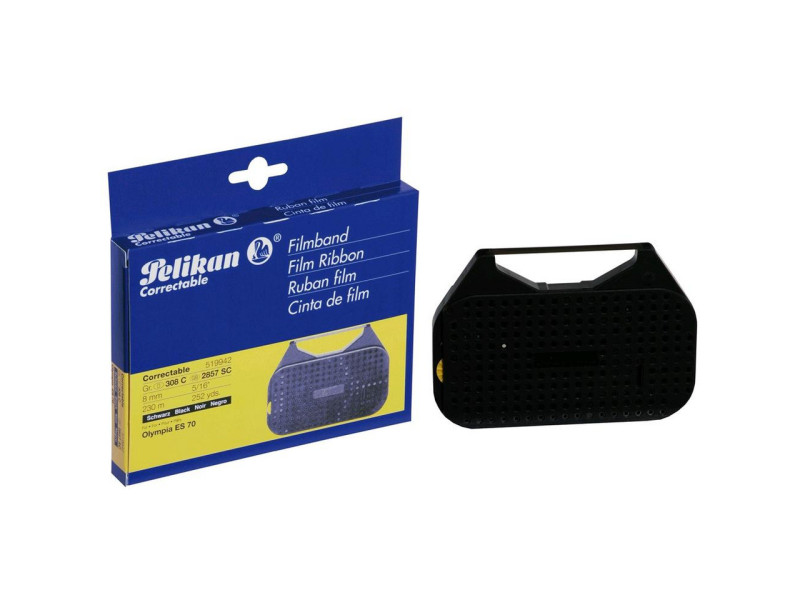 Ruban nylon PELIKAN Noir 519942