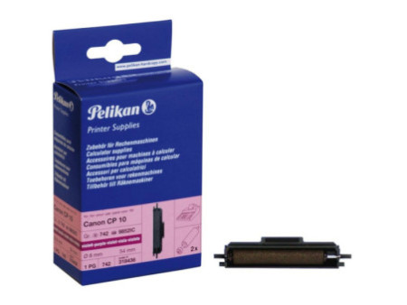 Ruban nylon PELIKAN Violet (*2) 318436