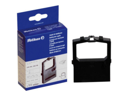 Ruban nylon PELIKAN Noir 505081