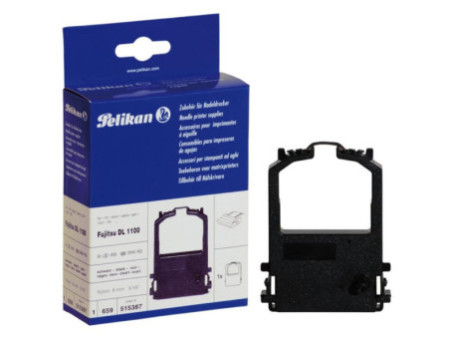 Ruban nylon PELIKAN Noir 515387