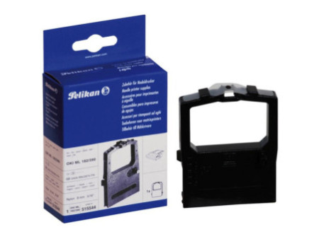 Ruban nylon PELIKAN Noir 515544