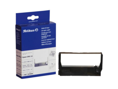 Ruban nylon PELIKAN Noir 523084