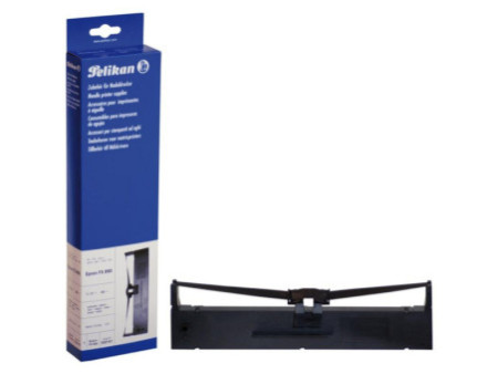 Ruban nylon PELIKAN Noir 530141