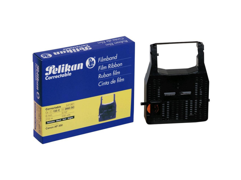 Ruban nylon PELIKAN Noir 541961