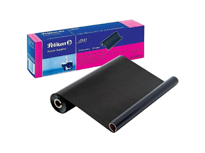 Ruban nylon PELIKAN Noir 559012
