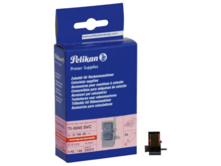 Ruban nylon PELIKAN Rouge 332875