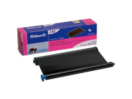 Ruban transfert thermique PELIKAN Noir 4901811