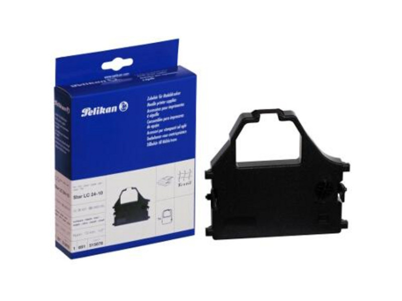 Ruban nylon PELIKAN Noir 515676