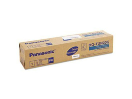 Toner Laser PANASONIC Cyan DQ-TUN20C-PB