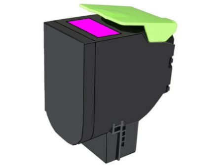 Toner Laser LEXMARK Magenta 70C2HME