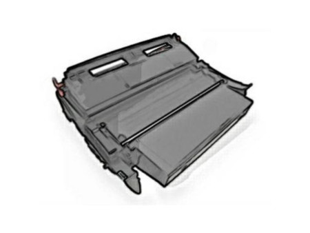 Toner Laser LEXMARK Noir 12A0150