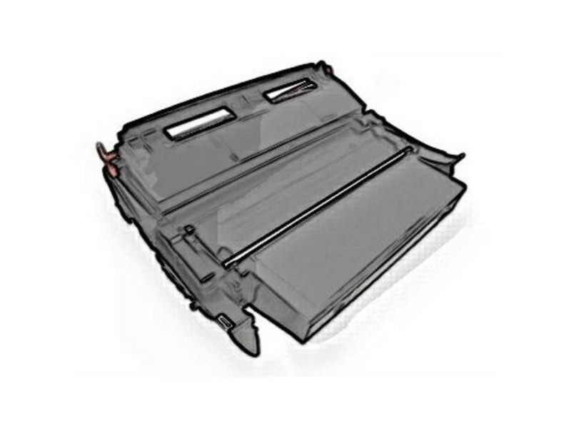 Toner Laser LEXMARK Noir 12A0150