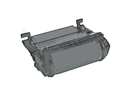 Toner Laser LEXMARK Noir 12A5140