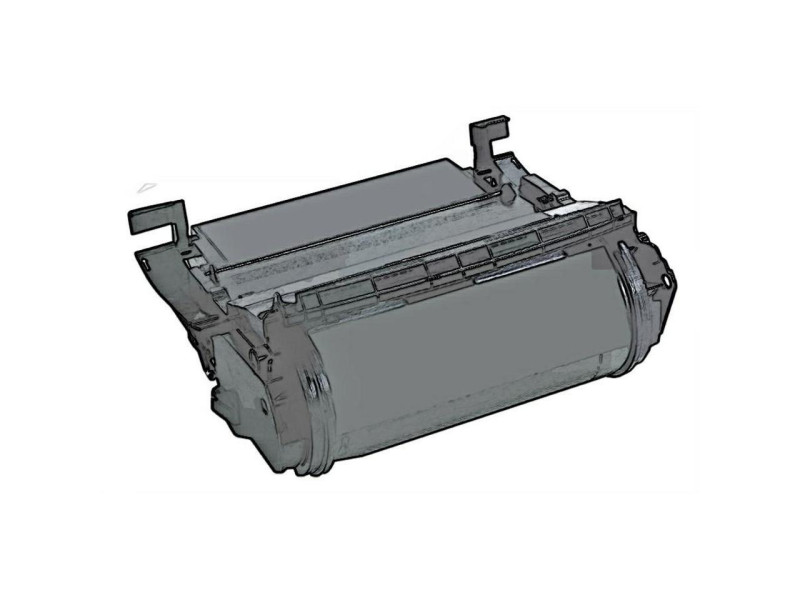Toner Laser LEXMARK Noir 12A5140